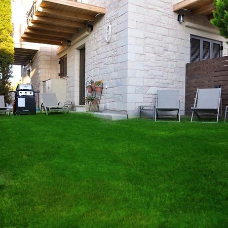 Villa Sirocos Stalós Eksteriør bilde